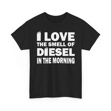 Men's Black Funny Graphic Print Crew Neck Short Sleeve T-Shirt L/XL picture
