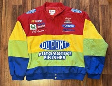Vintage Jeff Gordon DuPont Chase Authentics Racing Jacket picture