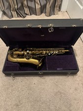 Circa Late 1920s Conn Alto Saxophone G2U picture