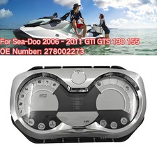 278002273 LCD Digital Jet Ski Speedometer For Sea-Doo GTI GTS 130 155 2006-2011 picture