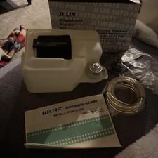 VINTAGE JI LIN WINDSHIELD WASHER REPLACEMENT KIT NIOB NOS UNIVERSAL JW-203 picture