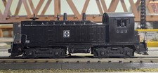 Lionel 623 Postwar Santa Fe, A.T.&S.F. Diesel Switcher Tested and Working RUNNER picture