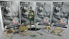 Boss Fight Vitruvian HACKS - Kokomo Toys Exclusive ATELIS WARRIOR ALTERED AMAZON picture