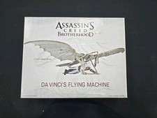 2011 NECA Assassin's Creed Brotherhood Da Vinci's Flying Machine Damaged Box picture