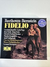 Ludwig Van Beethoven FIDELIO by Leonard Bernstein Wiener Philharmoniker Germany picture