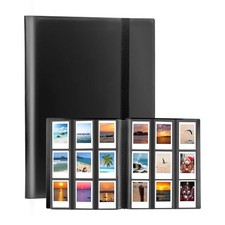 432 Pockets Photo 11.4 inches x 9.4 x 0.7 inches, 432 Black  picture