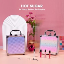 Hot Sugar Whole Makeup Set Cosmetic Kit for Teenager with Eyeshadow Lip Gloss 20 picture