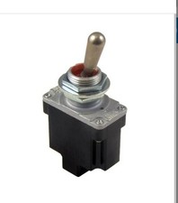 HONEYWELL toggle switch 1TL1-7 MS24523-27 picture