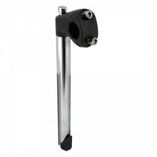 Sunlite TCO Piston 2-Bolt Clamp Quill Stem 40mm 25.4mm 40 Deg Black Aluminum picture