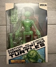 2025 Neca Reel Toys TMNT Fugitoid Transmat Variant picture