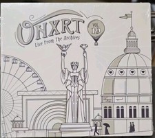 ONXRT: Live From the Archives, Vol. 19 by Various Artists CD Digipak New  picture
