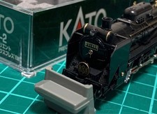 KATO 2016-2 D51 ORIENT EXPRESS '88 434035 picture