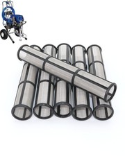6Pieces 244067 Manifold Filter, 60 Mesh Compatible with Graco Airless Paint Spra picture
