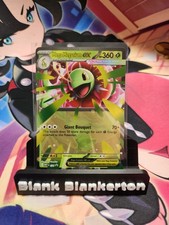 Pokemon TCG Mega Meganium ex 034 Mega Evolution Promo Double Rare picture