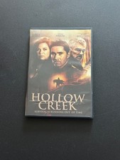 HOLLOW CREEK - GUISELA MORO - STEVE DARON - BURT - USED DVD MOVIE picture