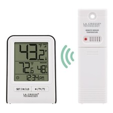308-1409WT La Crosse Technology Wireless Thermometer Weather Station TX141-BV3 picture