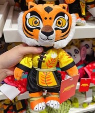 Official Beijing Universal Studios Movie Kung Fu Panda Tigress Plush Toy Dolls picture