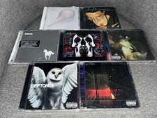 Deftones 7 CD Lot Adrenaline, Fur, Pony, Wrist, Diamond Eyes, Koi No Yokan picture