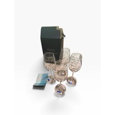 NIB Marquis by Waterford Vintage Classic White Wine Glasses - Set of 4 (140395) picture