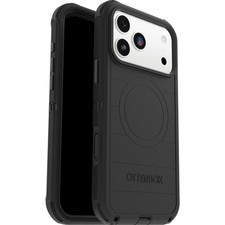 NEW DROP+ Case For iPhone 17 Pro Max OtterBox Defender  Series - Black picture