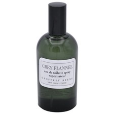GREY FLANNEL by Geoffrey Beene Cologne 4.0 oz New tester picture
