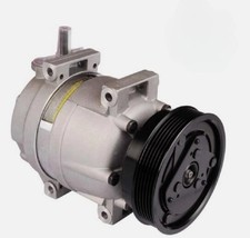 2009-2010 Dodge Journey 3.5L AC Compressor With Rear AC Assembly OEM Tested picture