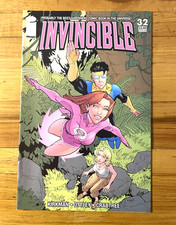 INVINCIBLE #32 Kirkman Ottley Image Comics 2006 picture