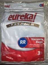 NEW Eureka Premium RR Style Vacuum Bag, 61115B (6 PK BOX OF 3 PER PK) SHIPS FREE picture