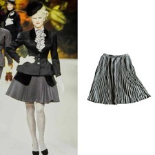 Vintage Vivienne Westwood 1995 A/W Vive La Cocotte Pleated Skirt picture