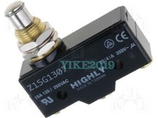 2PC NEW FOR HIGHLY Microswitch Snap Action 250VAC 20A 8.35mm SPDT picture