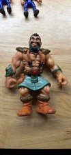vintage 2001 Fisher-Price Imaginext Medieval Castle Giant barbarian warrior picture