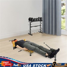Traction Table Cervical Lumber Spine Back Stretcher Traction Bed 150kg/330.7lbs picture