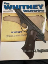 THE WHITNEY WOLVERINE .22 CALIBER SEMI-AUTOMATIC PISTOL By Antonio J. Taglienti picture