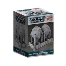 Gale Force Nine Battlefield In A Box: Gothic Sector Castograd Fuel Storage picture