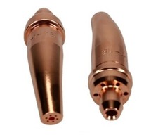 Acetylene Cutting/Gouging Tip 1-118 #2, 2-1-118 Fits Victor Gouging Tip QTY 1 picture