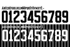 Name&Number Set For Corinthians Brazilian 2026 Home/Away Football picture