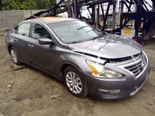 Automatic Transmission 2.5L 4 Cylinder CVT Fits 14-18 ALTIMA 72336 picture