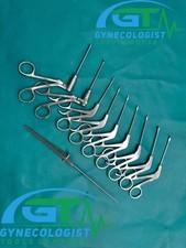 Hand-Wrist Arthroscopy Hand Instruments Set Small Joint, Arthroscopy Forceps Set picture