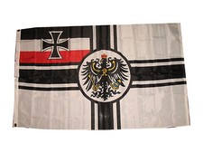 3x5 German Deutsch Reich Imperial Germany WW1 Historical Naval Flag 3'x5' Banner picture