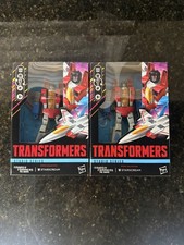 Transformers Studio Series MTMTE Collection Movie Voyager Class Starscream  picture