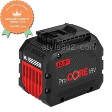 Original BOSCH ProCORE 18V 12.0Ah Professional Li-Ion Rechargeable Battery picture