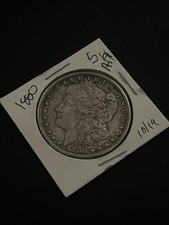 1880-S $1 Morgan Silver Dollar picture