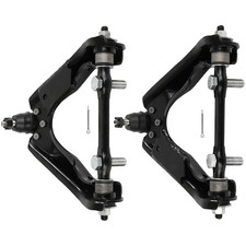 For 2000 01 02-2003 Dodge Dakota Durango Front Upper Control Arm And Ball Joint picture