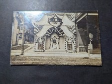 1908 USA PPC Postcard Cover Lehighton to Kunkletown PA Movie Theater picture
