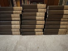 The Writings of John Fiske Complete 24 Vol. Edition De Luxe Set #981/1000 1902 picture