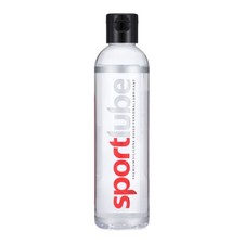 SportLube Premium Silicone-Based Long-Lasting Waterproof & Massage Lubricant picture