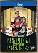 Phantom of the Megaplex (2000) DVD Taylor Handley Corinne Bohrer Mickey Rooney picture