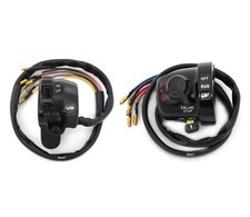 Handlebar Switch Assemblies Left & Right Yamaha RD250 RD350 1973 1974 1975 picture