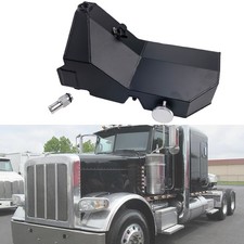 Coolant Surge Tank 6035403 for Peterbilt 348/365/382/385 Dual Cap No Sensor picture