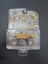 Greenlight Kings of crunch 1970 Chevrolet K 10 USA – 1 Legacy Dirt Chase picture